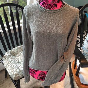 WEARING YOUR HEART ON YOUR SLEEVE Women's Sage